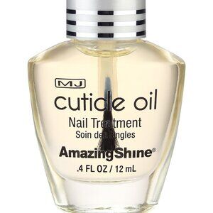 Amazing Shine Premium Cuticle Oil Nail Treatment - Salon Quality .4oz 12mL NEW